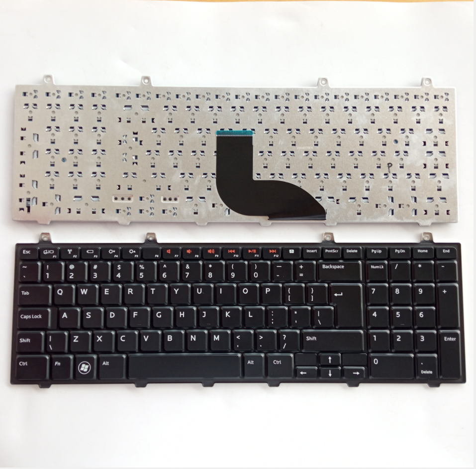 Picture of New Replacement Laptop Keyboard For DELL 1745/1749 BLACK UI Layout